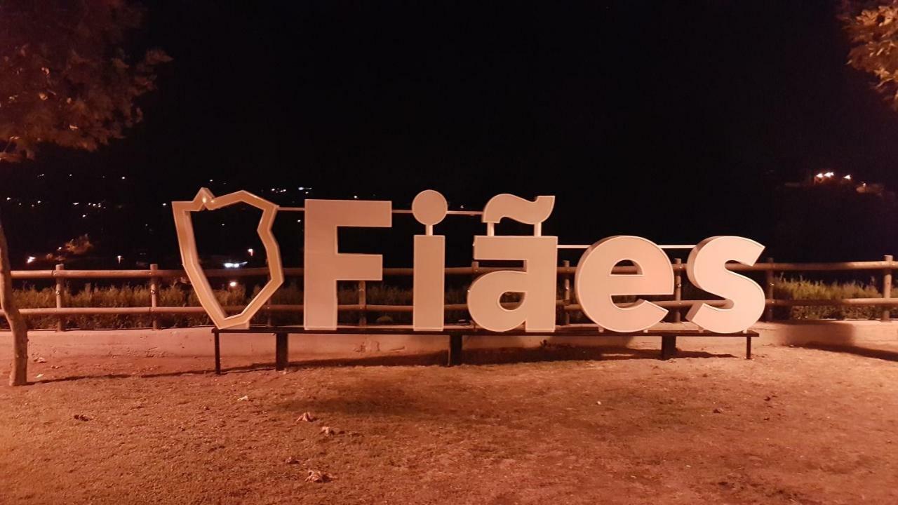 Ulfilanis Vila Fiaes Bagian luar foto